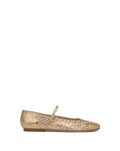 Ellie Raffia Flat - Image 6