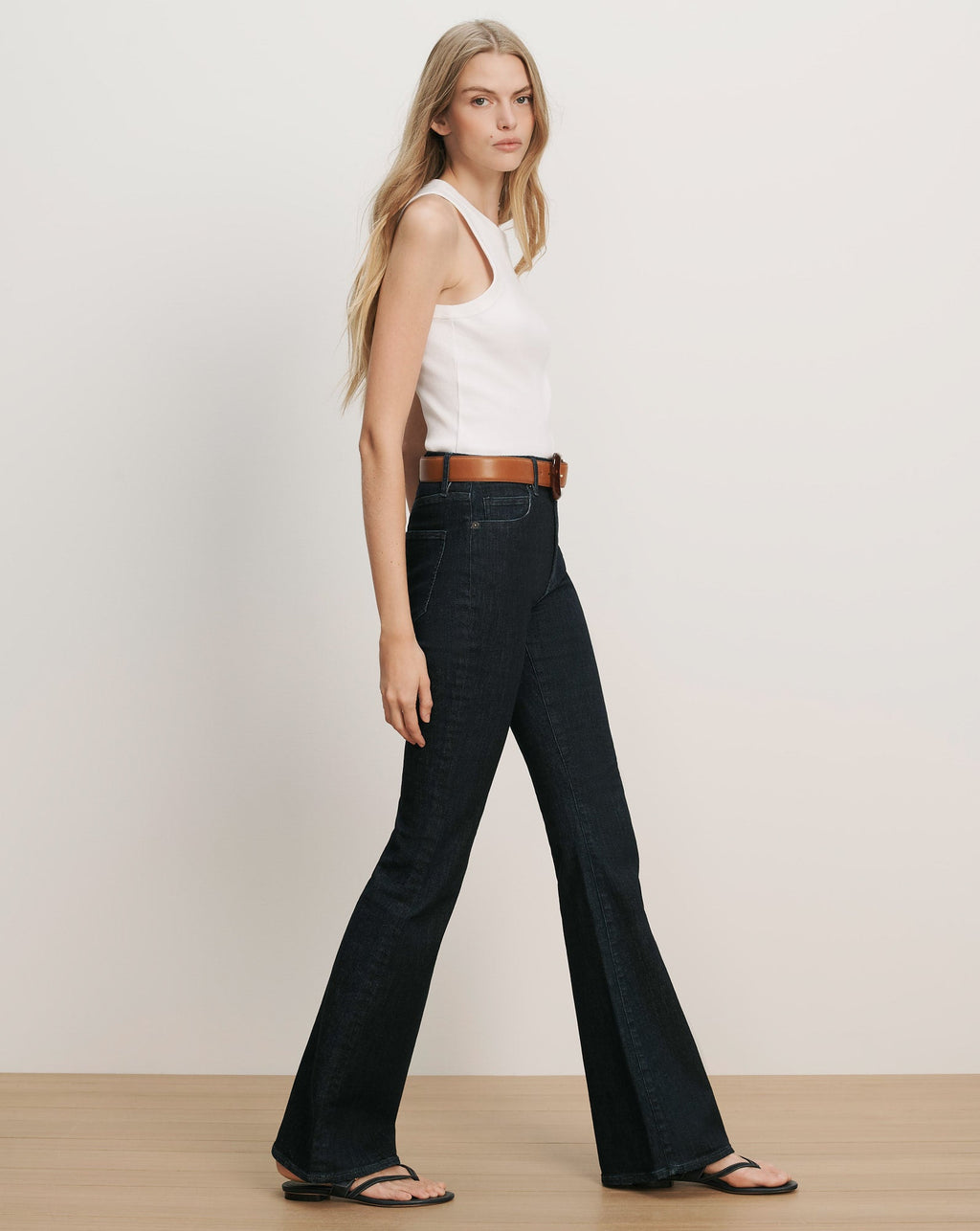 Beverly Skinny-Flare Jean - Image 3
