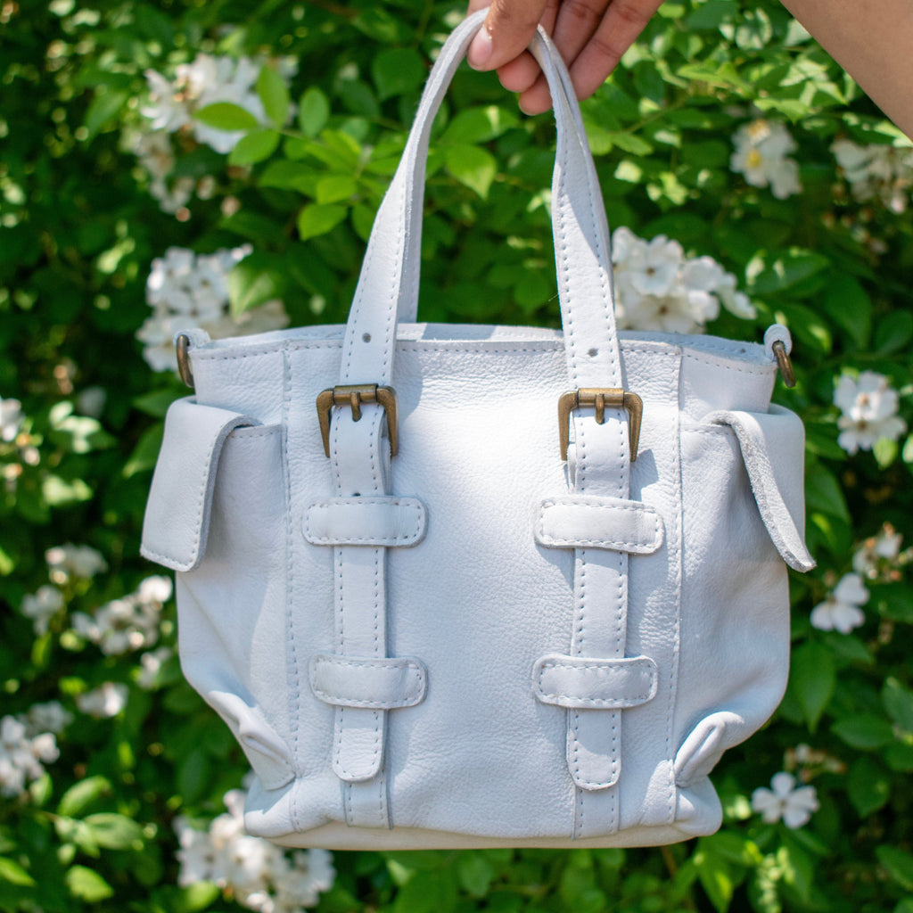 Jolene Leather Crossbody Bag - Image 12