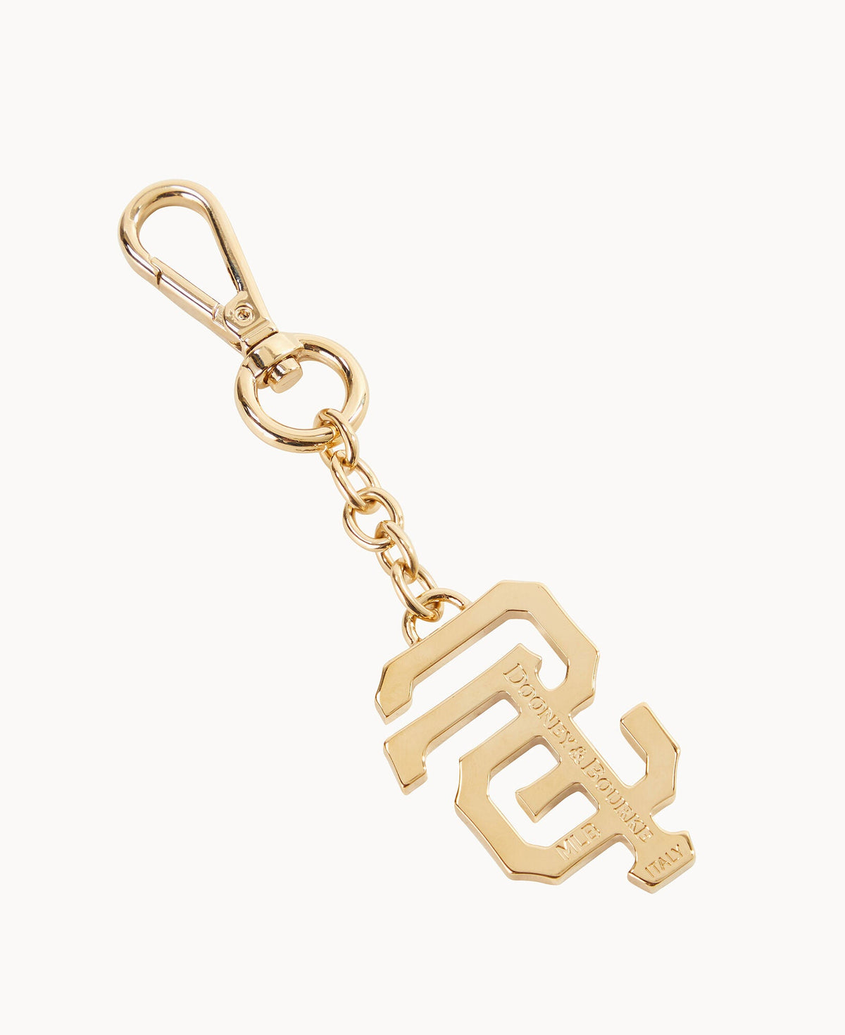 MLB San Francisco Giants Pendant Key Chain - Image 2