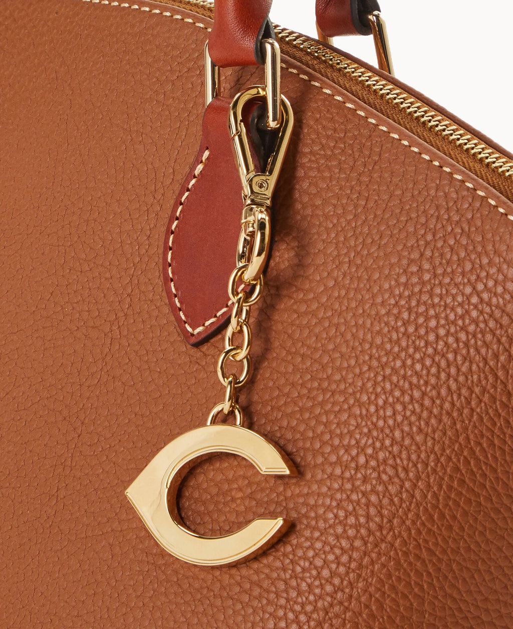 MLB Cincinnati Reds Pendant Key Chain - Image 3