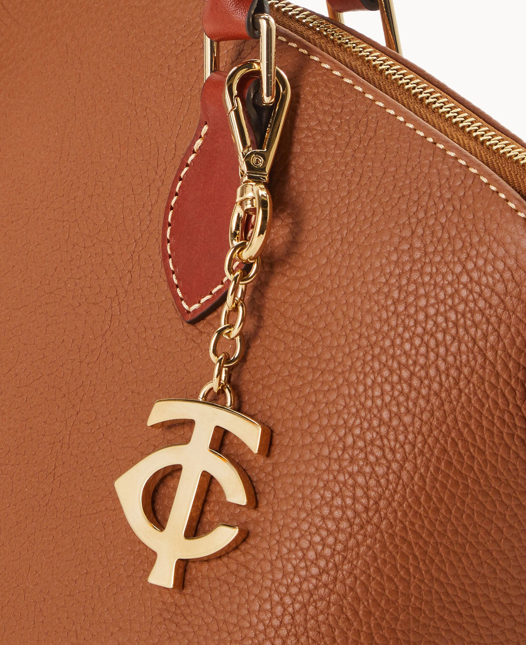 MLB Minnesota Twins Pendant Key Chain - Image 3