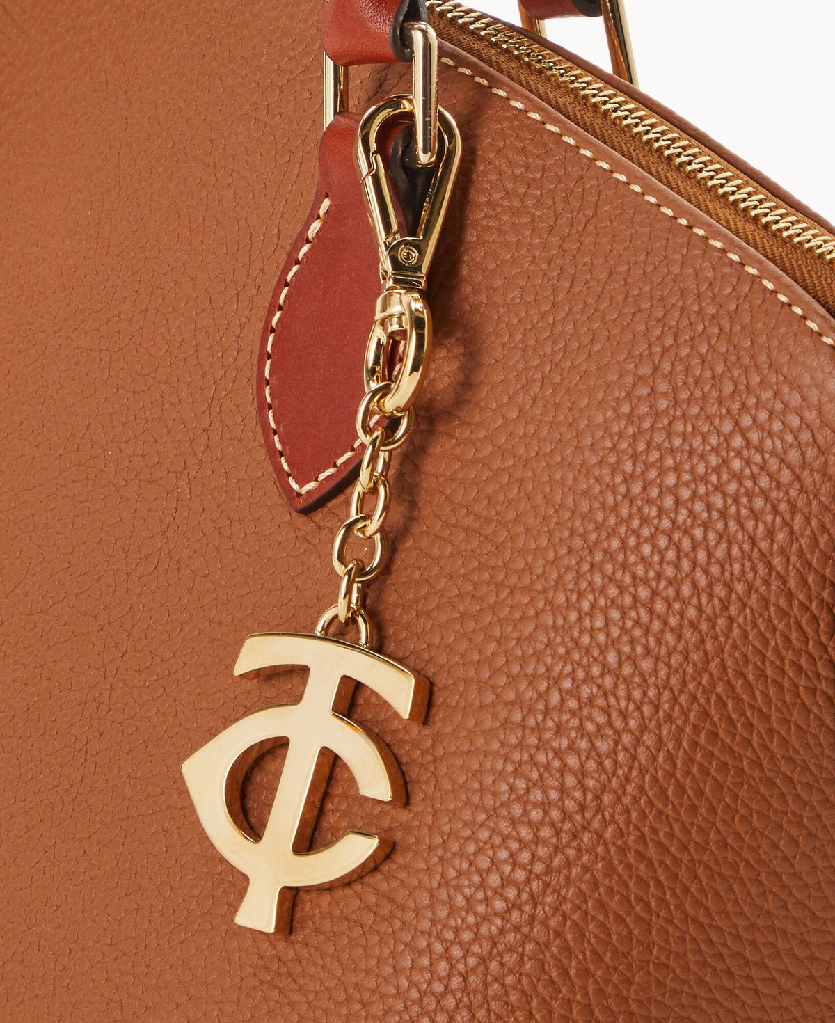 MLB Minnesota Twins Pendant Key Chain - Image 3