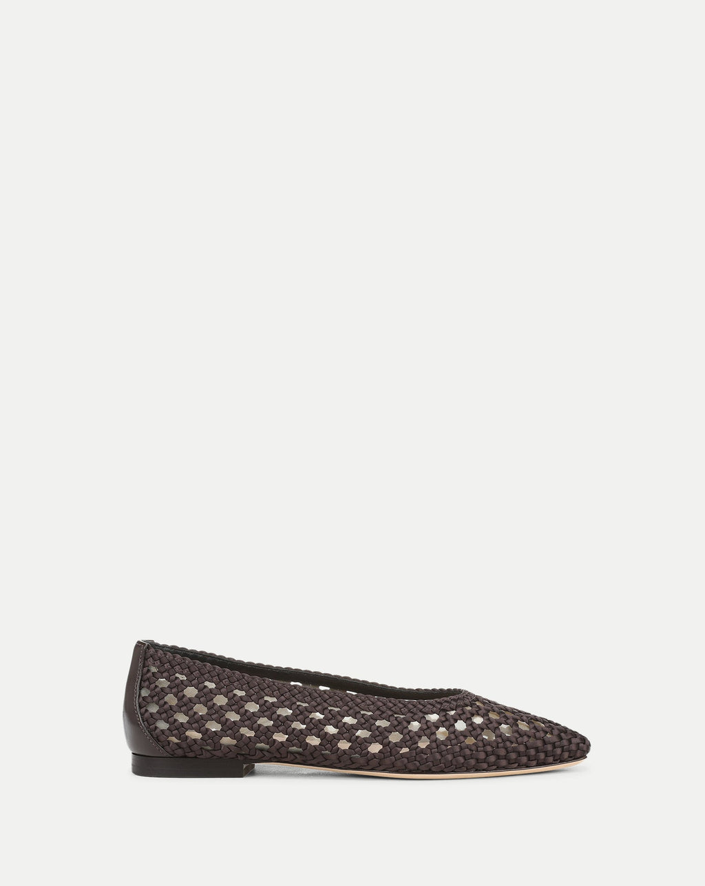 Cienna Woven Satin Flat - Image 3
