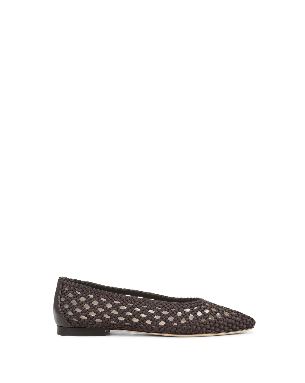 Cienna Woven Satin Flat - Image 7