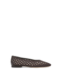 Cienna Woven Satin Flat - Image 7