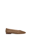 Cienna Woven Satin Flat - Image 5