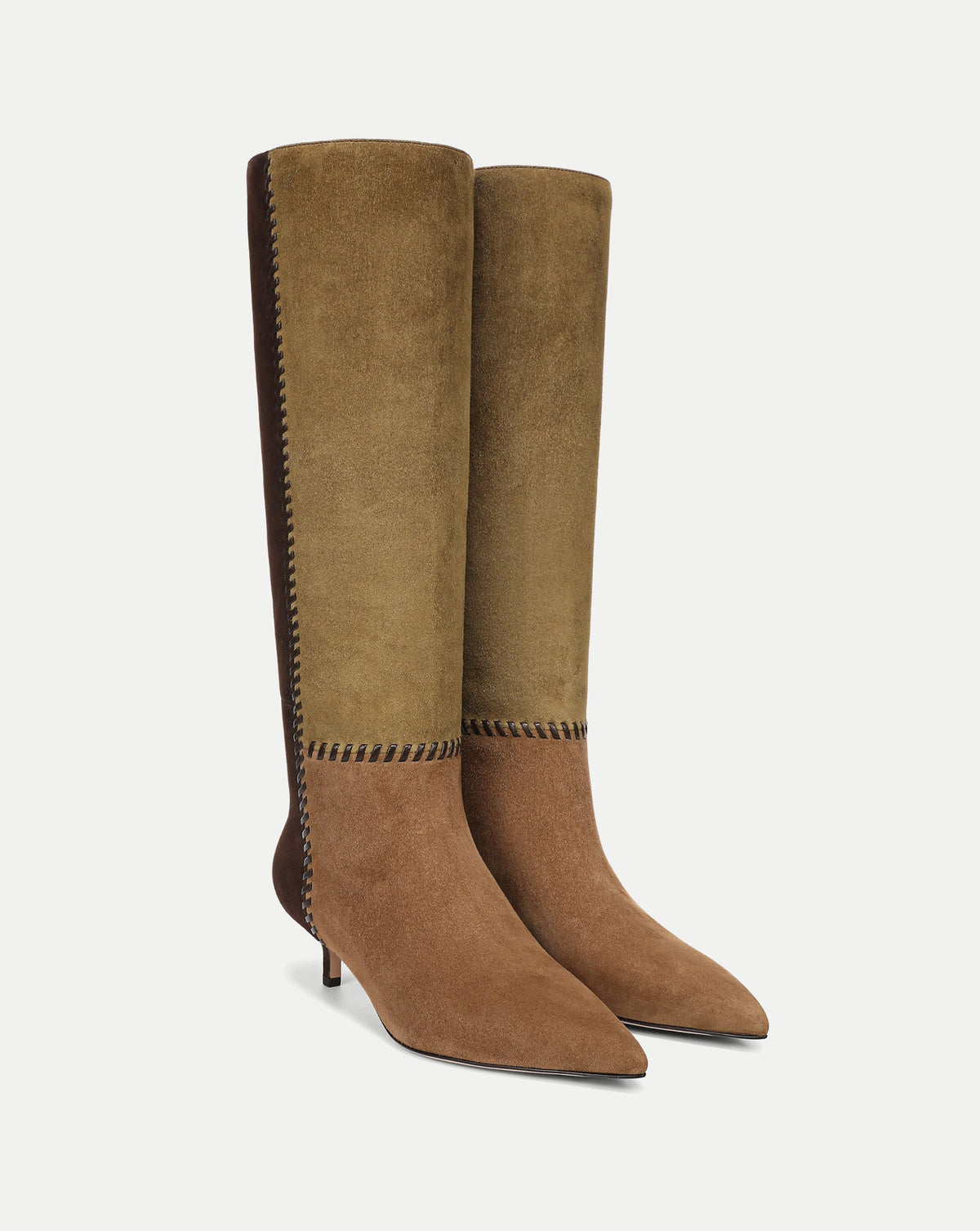 Lisa Kitten-Heel Boot - Image 3