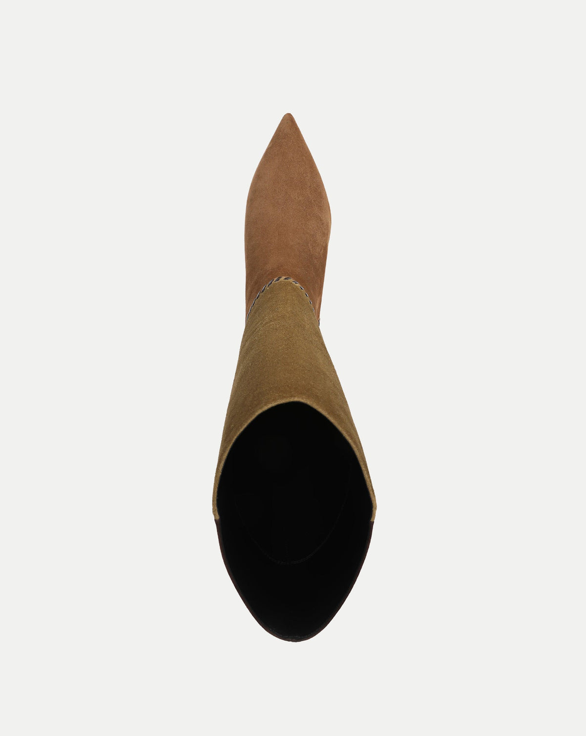 Lisa Kitten-Heel Boot - Image 4