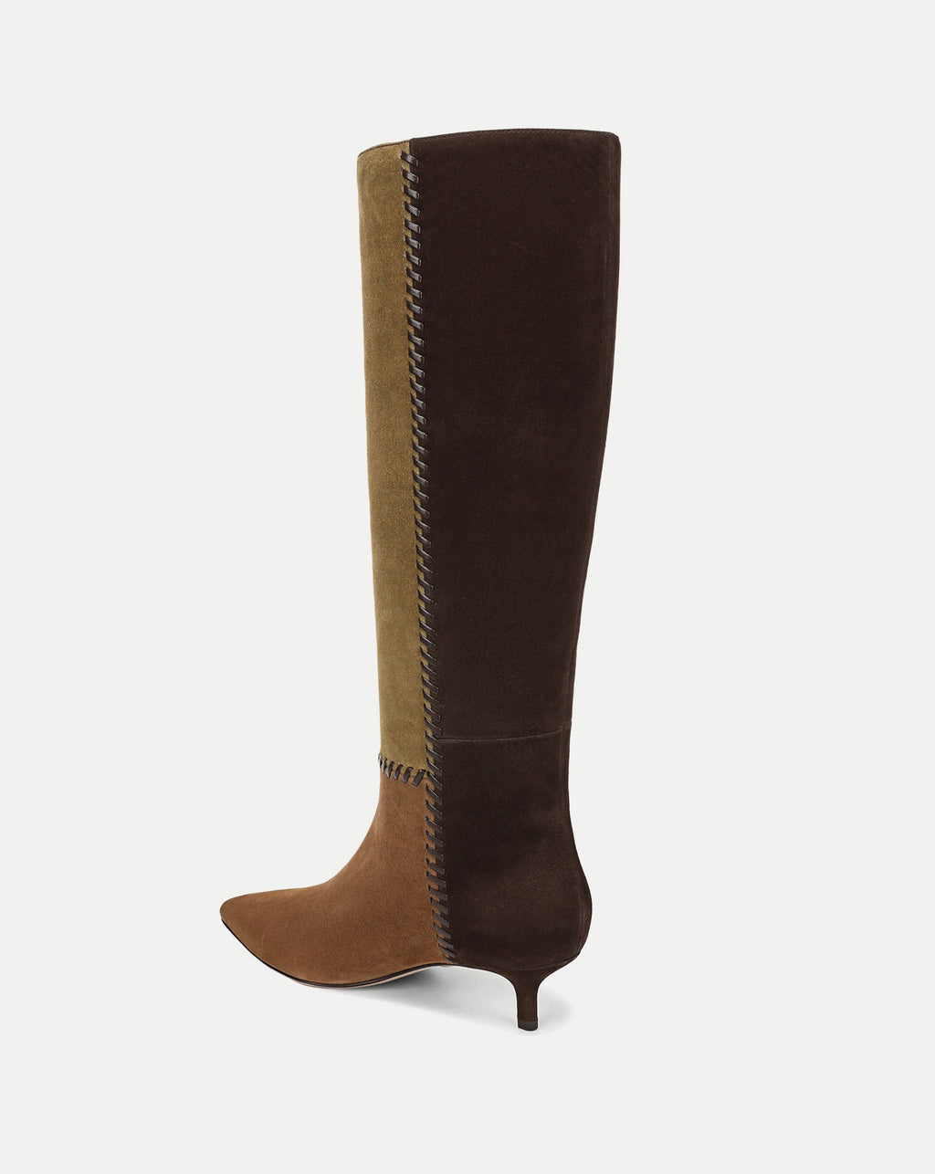 Lisa Kitten-Heel Boot - Image 5