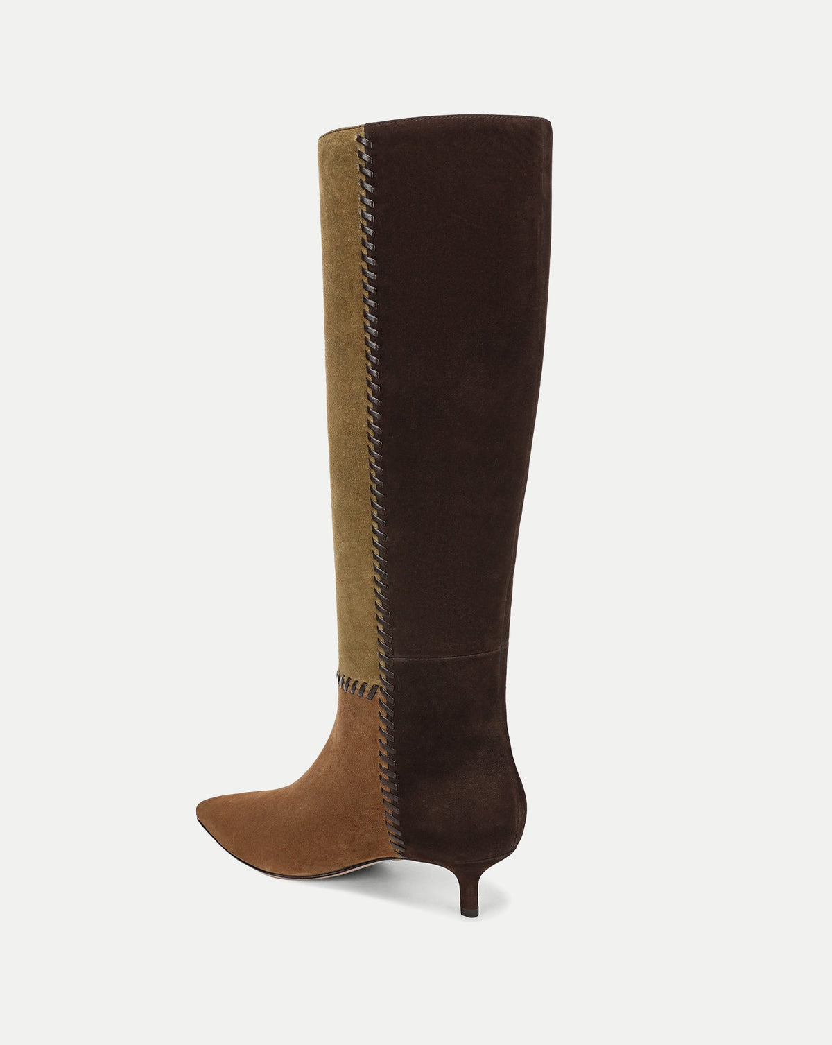 Lisa Kitten-Heel Boot - Image 5