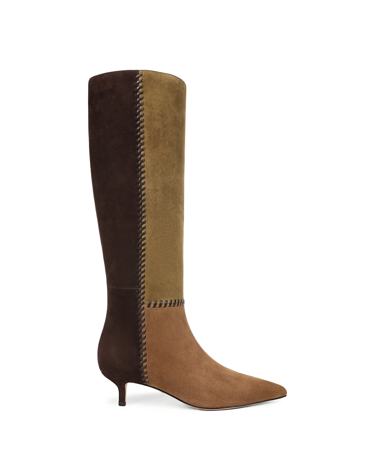 Lisa Kitten-Heel Boot - Image 7