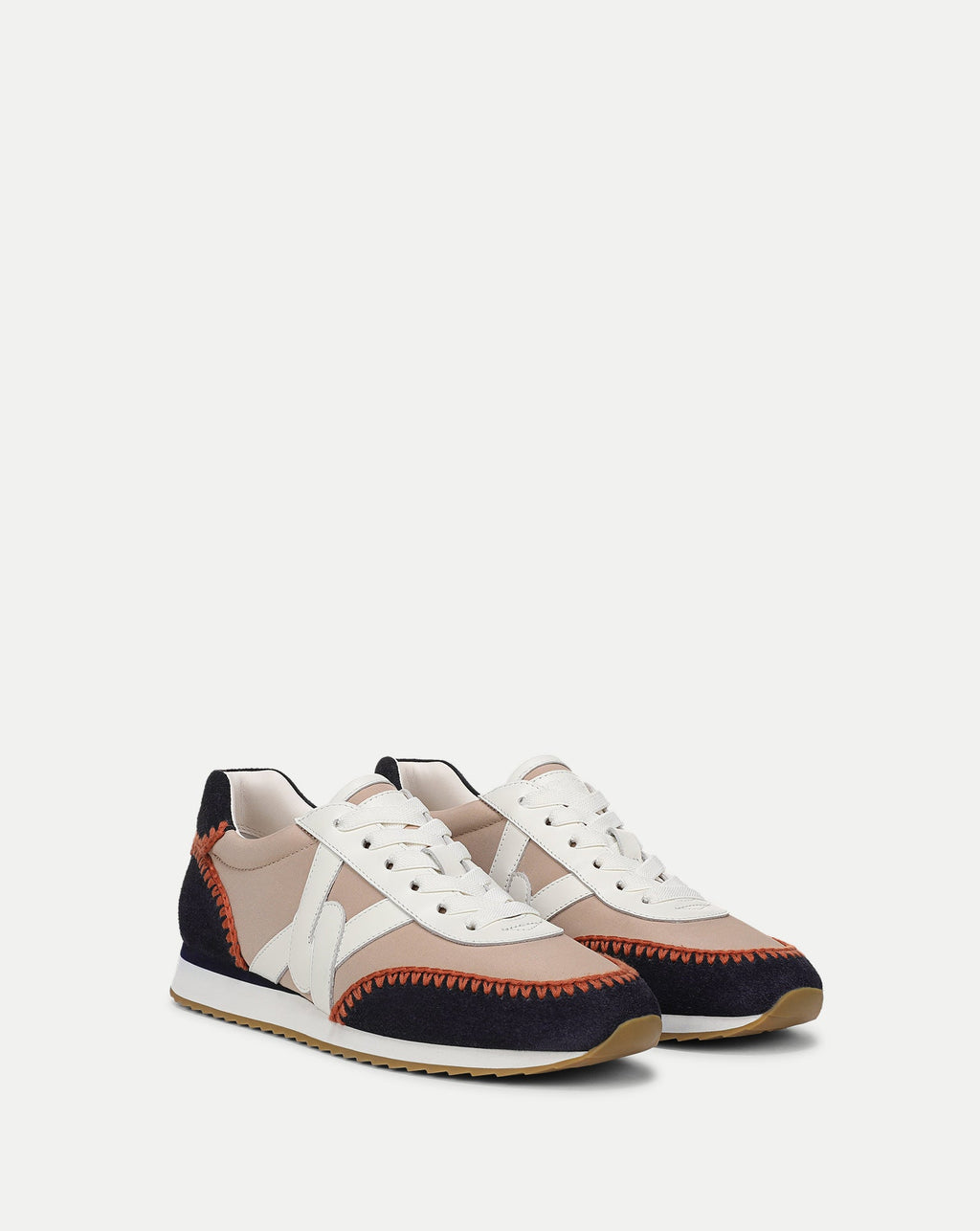 Penrose Whipstitch Sneaker - Image 3
