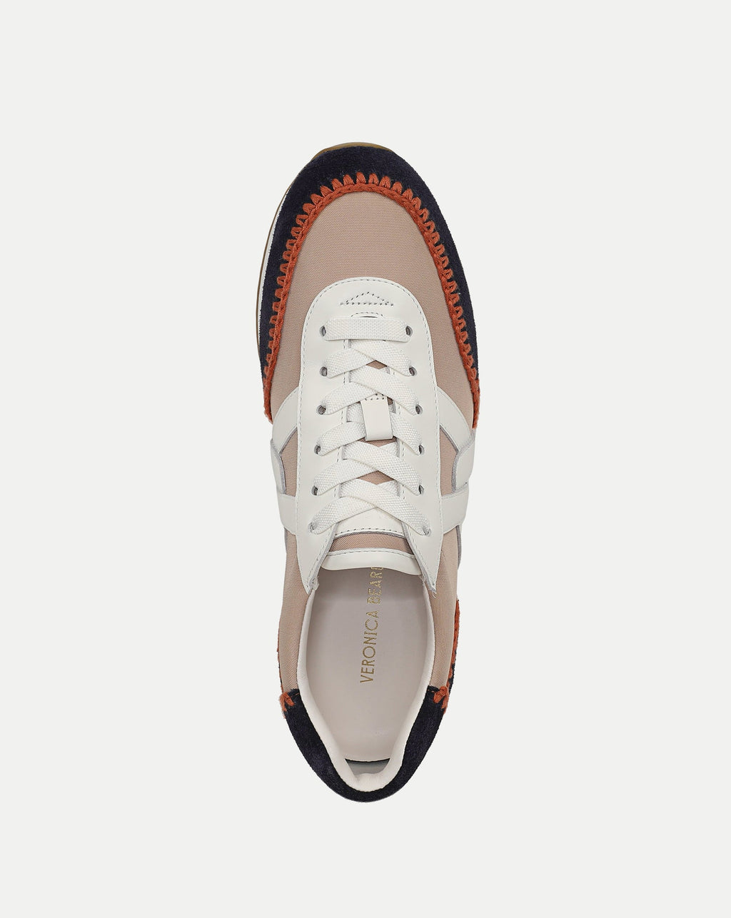 Penrose Whipstitch Sneaker - Image 4
