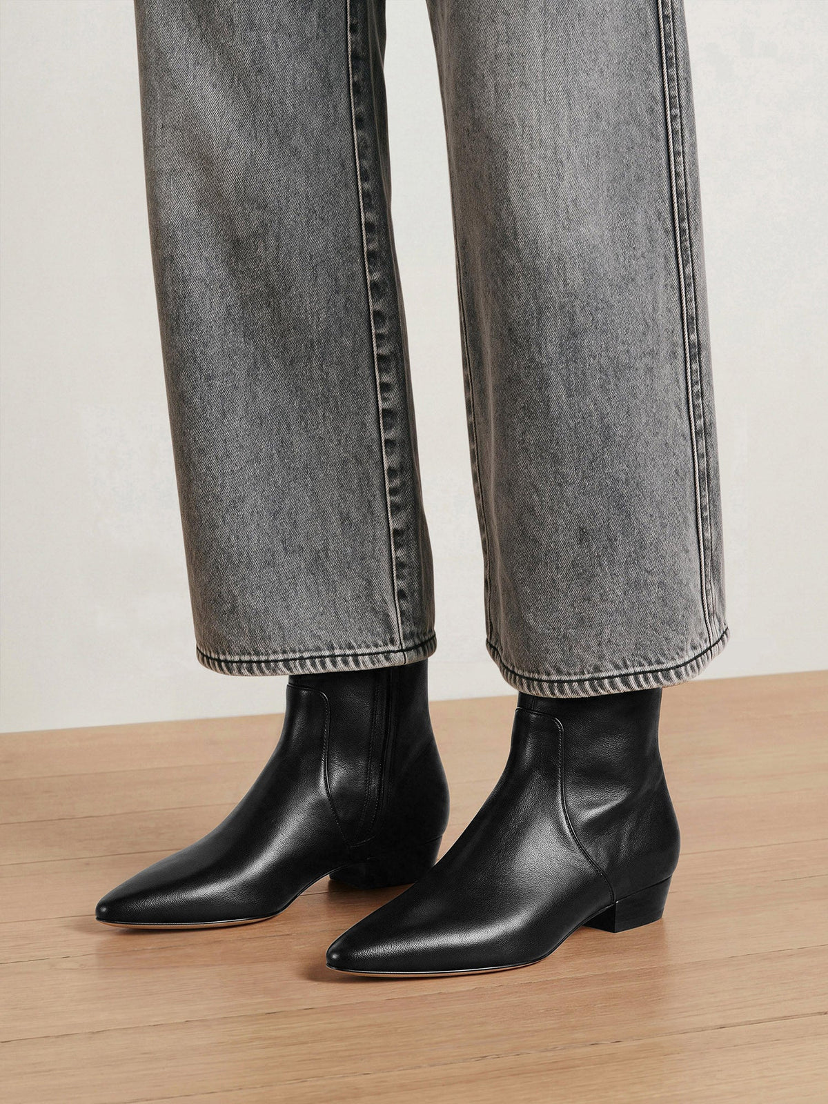Glinda Stretch Ankle Boot - Image 2