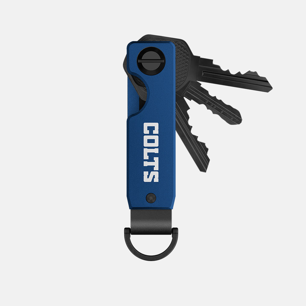 Daily Driver Kit - Indianapolis Colts - Carbon Fiber 3k - Image 4