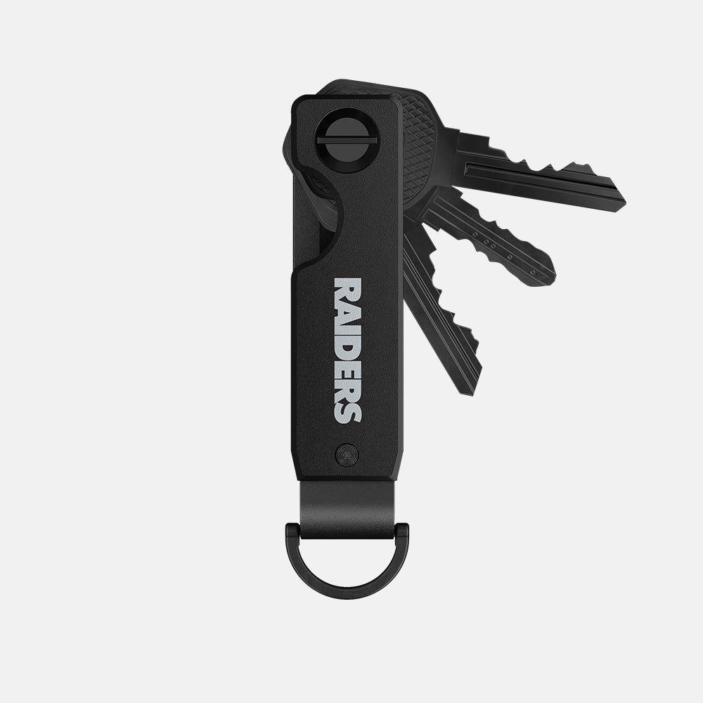 Ridge KeyCase - Las Vegas Raiders