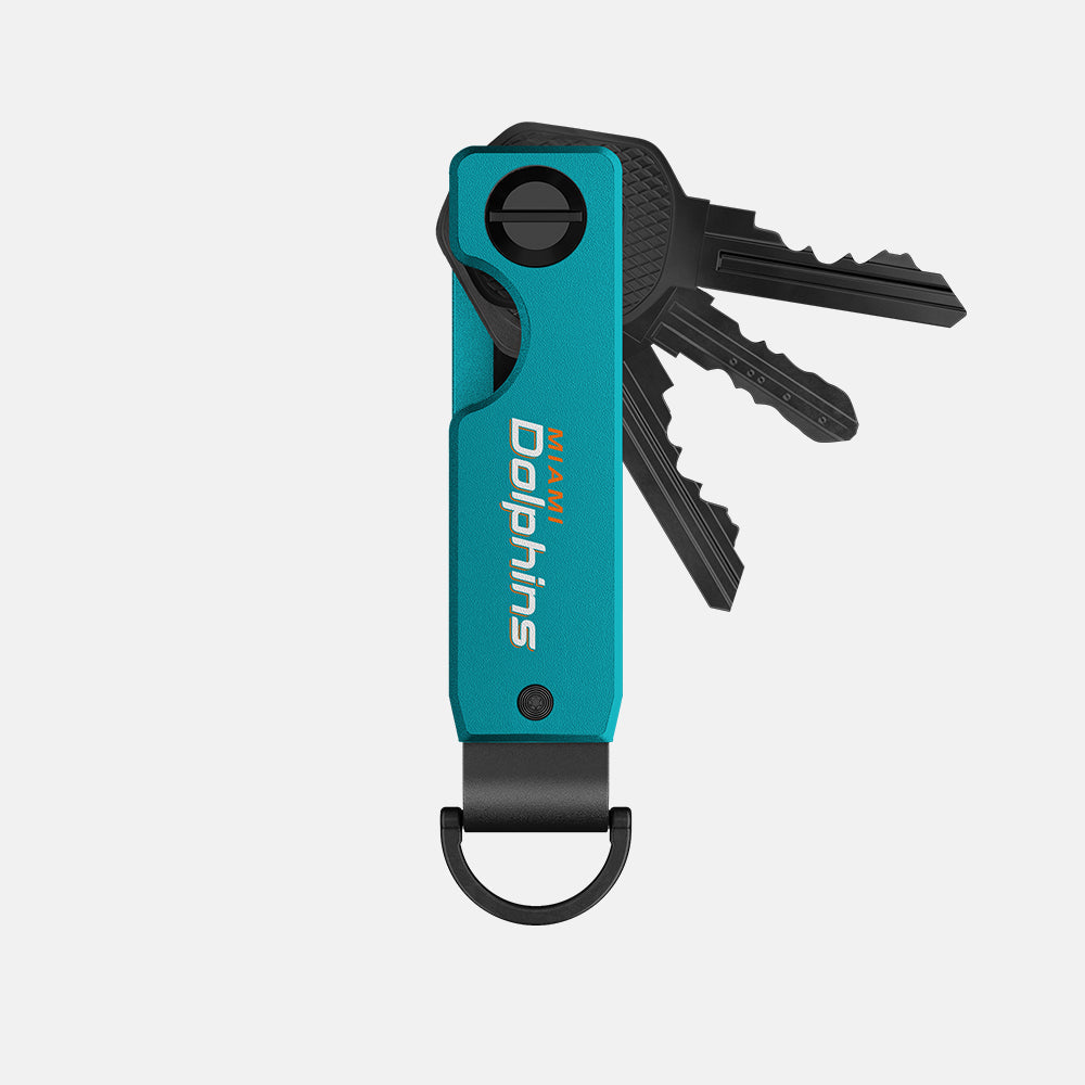 Daily Driver Kit - Miami Dolphins - Carbon Fiber 3k - Image 4