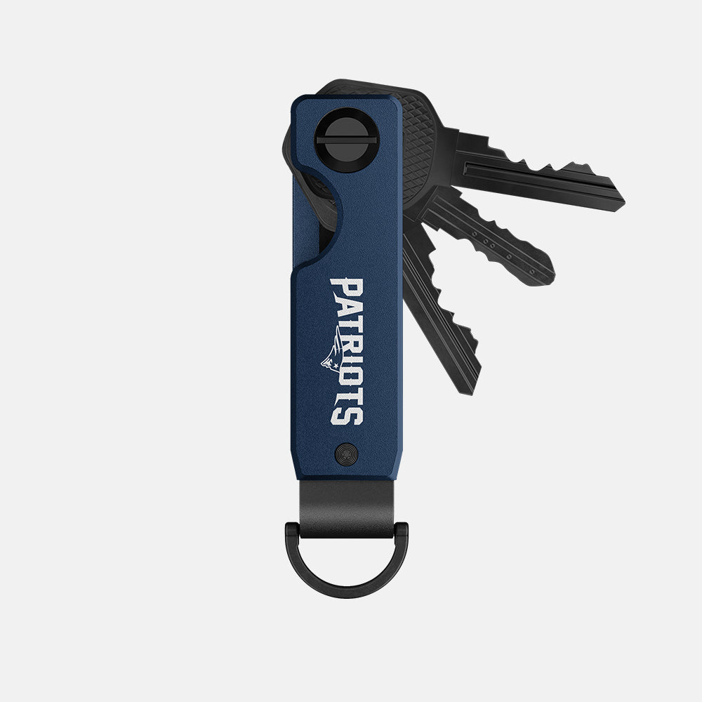 Ridge KeyCase - New England Patriots - Image 2