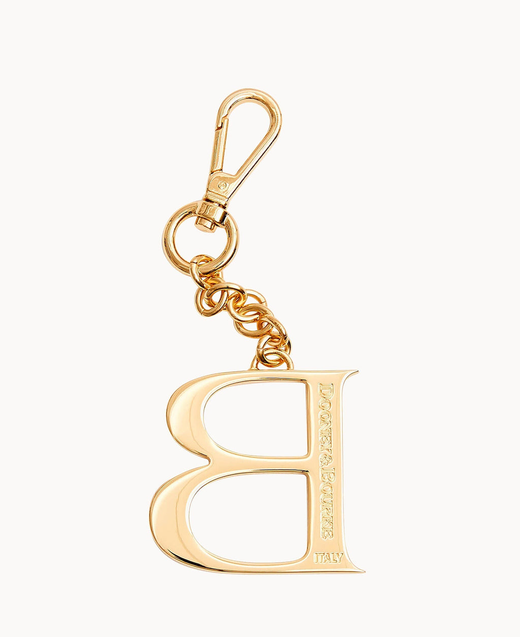 Monogram Pendant Key Chain - Image 5