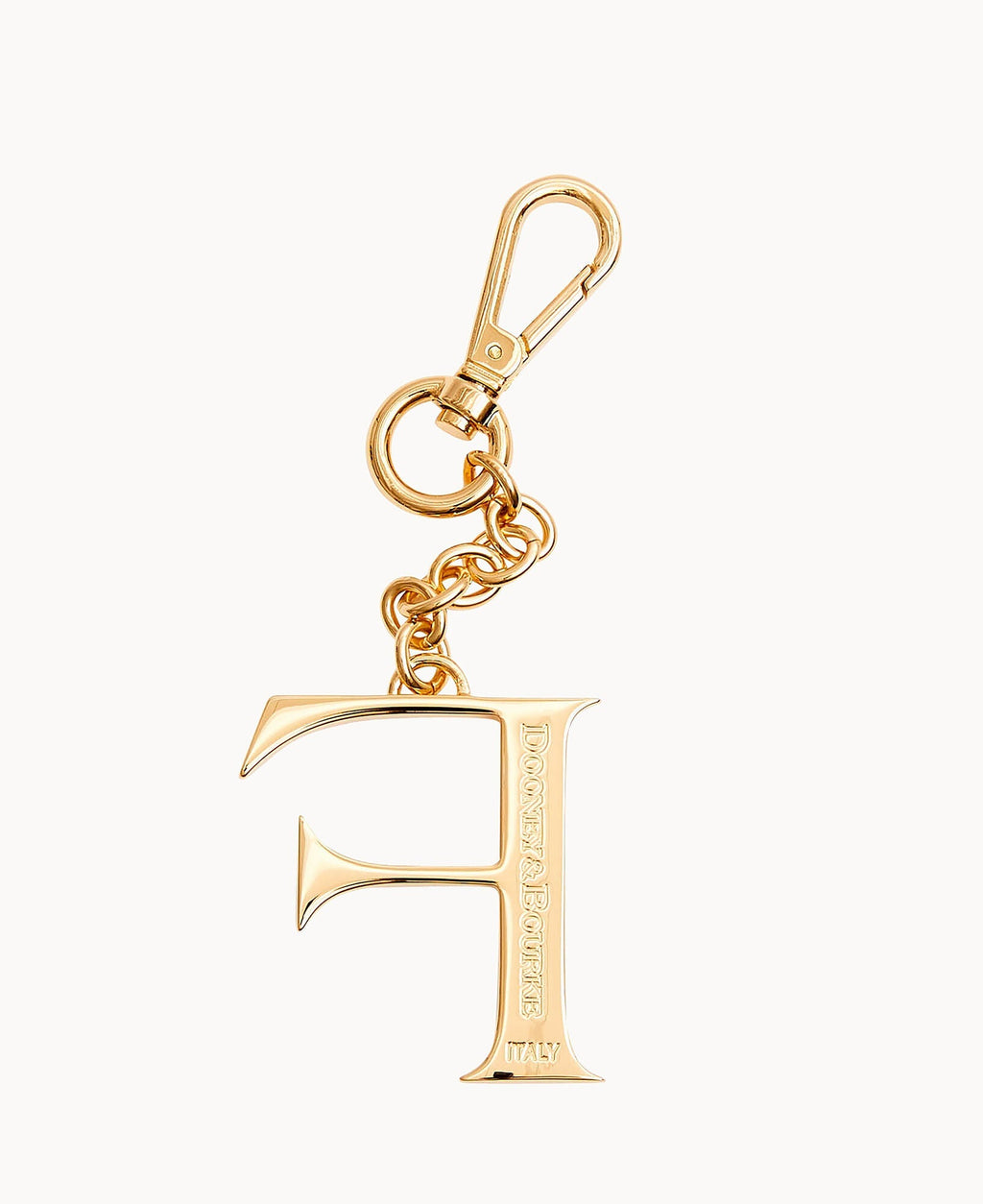 Monogram Pendant Key Chain - Image 16
