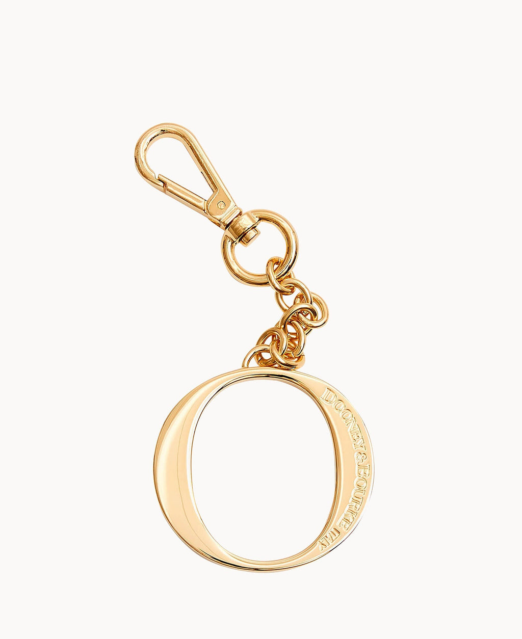 Monogram Pendant Key Chain - Image 43