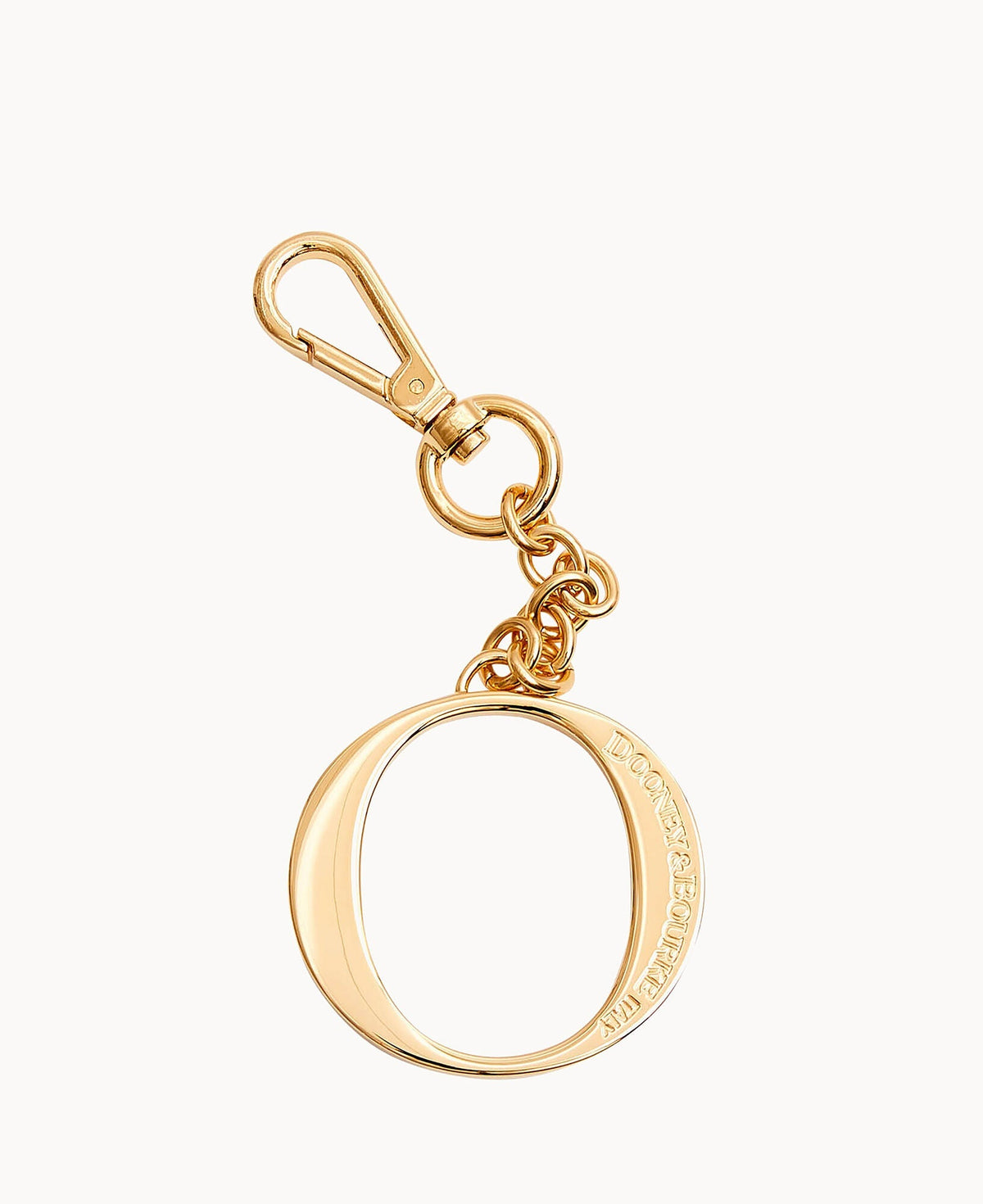 Monogram Pendant Key Chain - Image 43