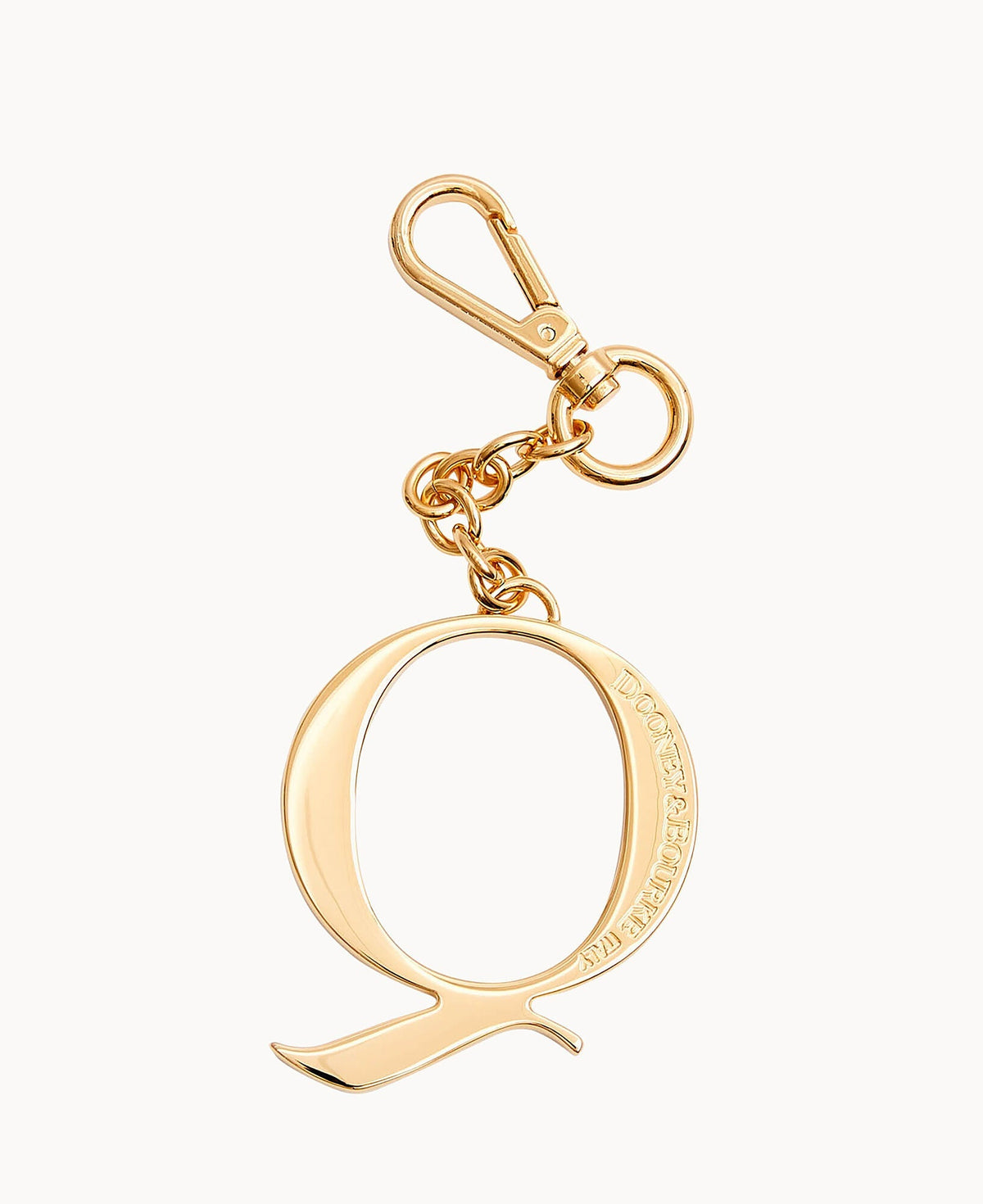 Monogram Pendant Key Chain - Image 49