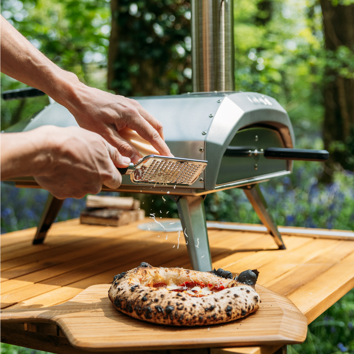 Ooni Karu 12 Multi-Fuel Pizza Oven - 1st Generation - Image 8