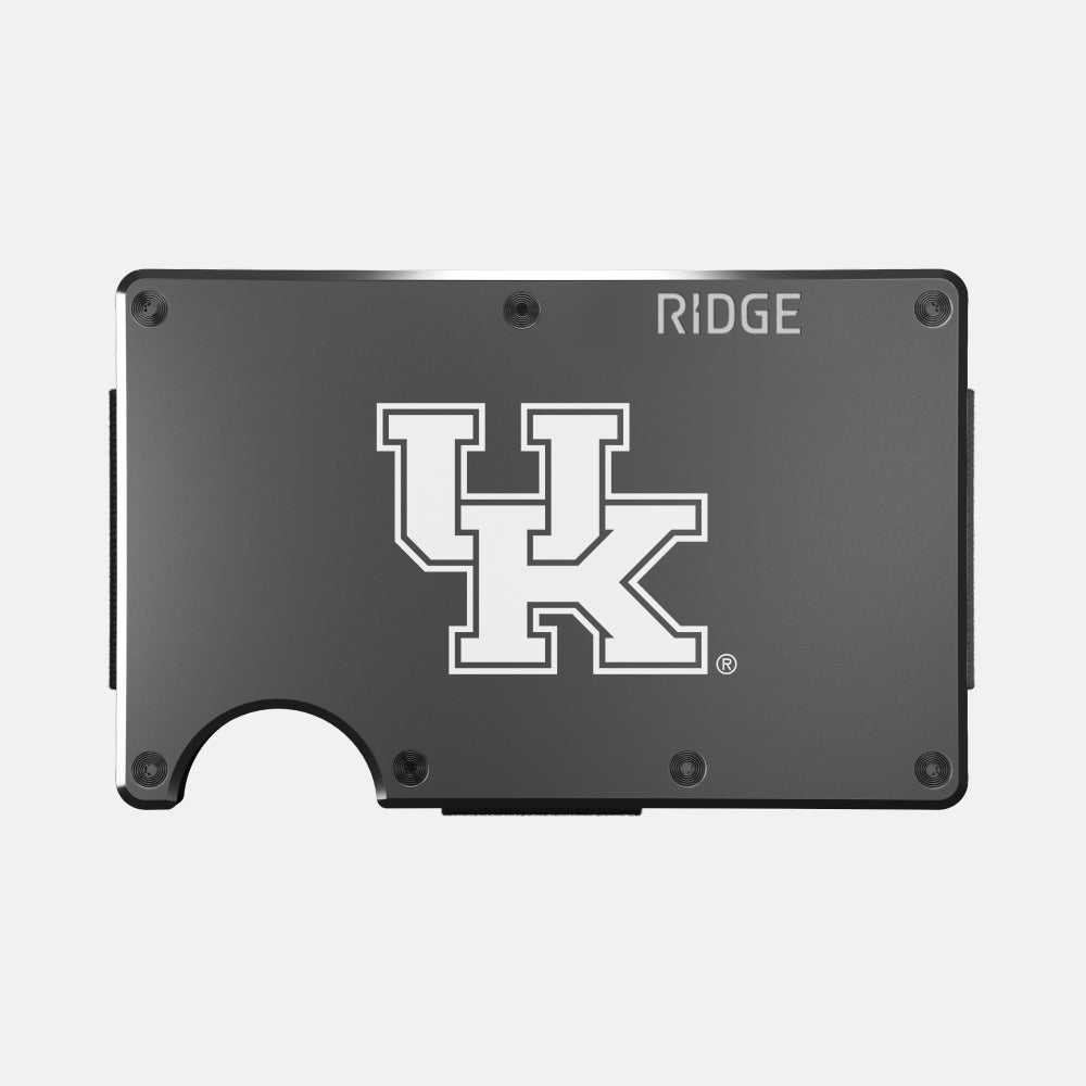 Ridge Wallet - Kentucky Wildcats