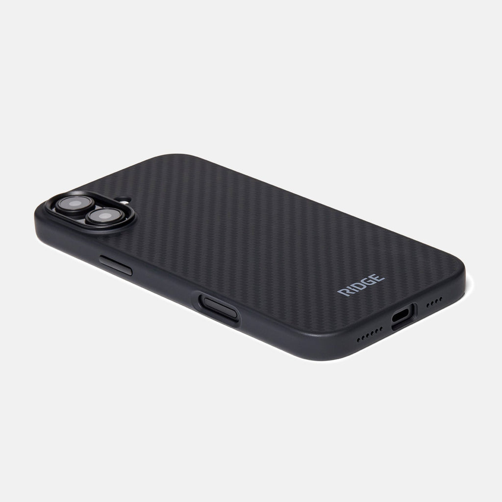 Everyday Phone Case - iPhone 16 Plus - Carbon - Image 4