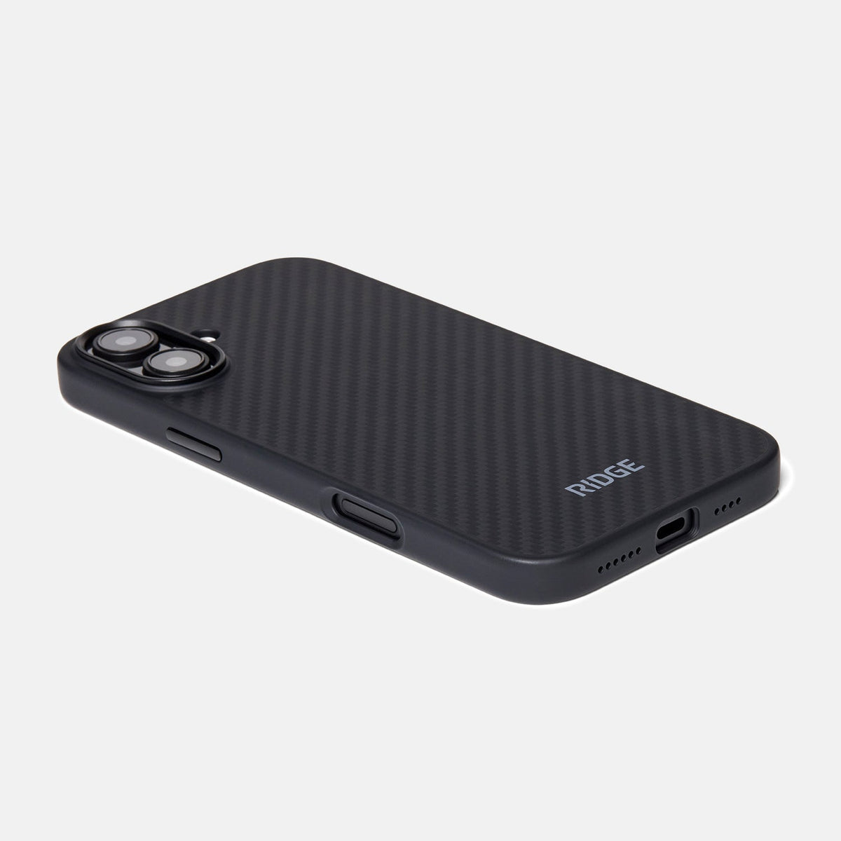 Everyday Phone Case - iPhone 16 Plus - Carbon - Image 4