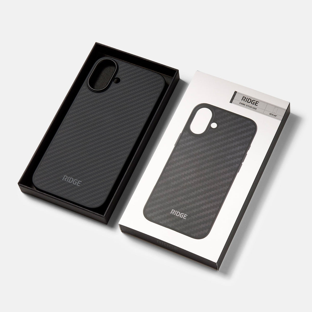 Everyday Phone Case - iPhone 16 Plus - Carbon - Image 5
