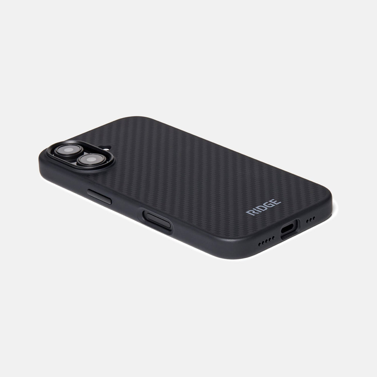Everyday Phone Case - iPhone 16 - Carbon - Image 4