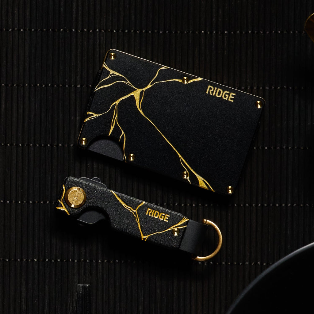 Daily Driver Kit - Kintsugi - Black - Image 5