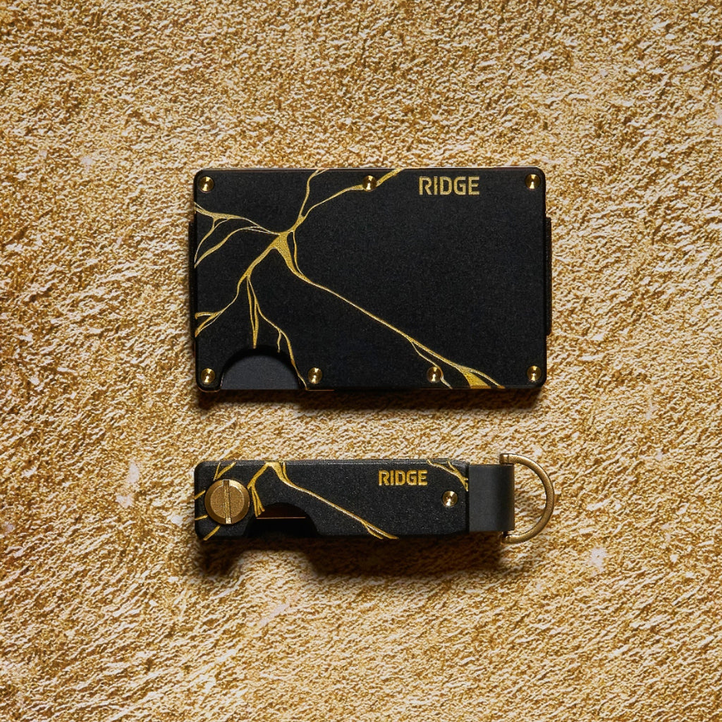 Daily Driver Kit - Kintsugi - Black - Image 6