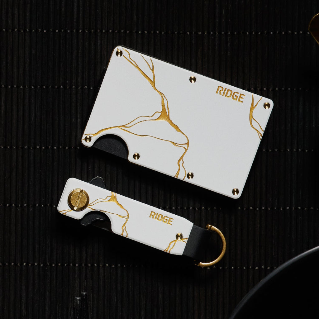 Daily Driver Kit - Kintsugi - White - Image 5