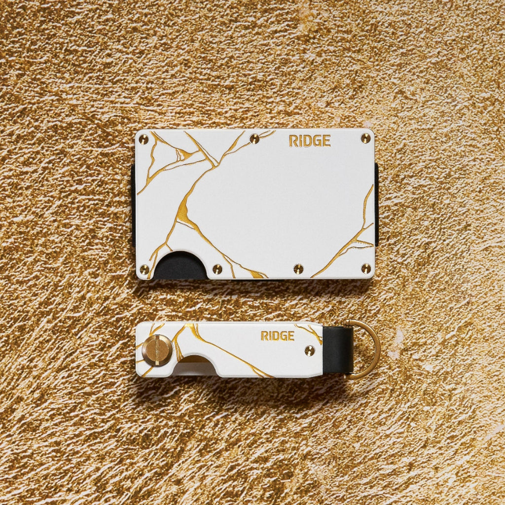 Daily Driver Kit - Kintsugi - White - Image 6