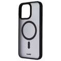 LAUT Huex Protect Series Case for MagSafe for Apple iPhone 15 Pro Max - Black - New