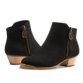 Low Heel Bottine