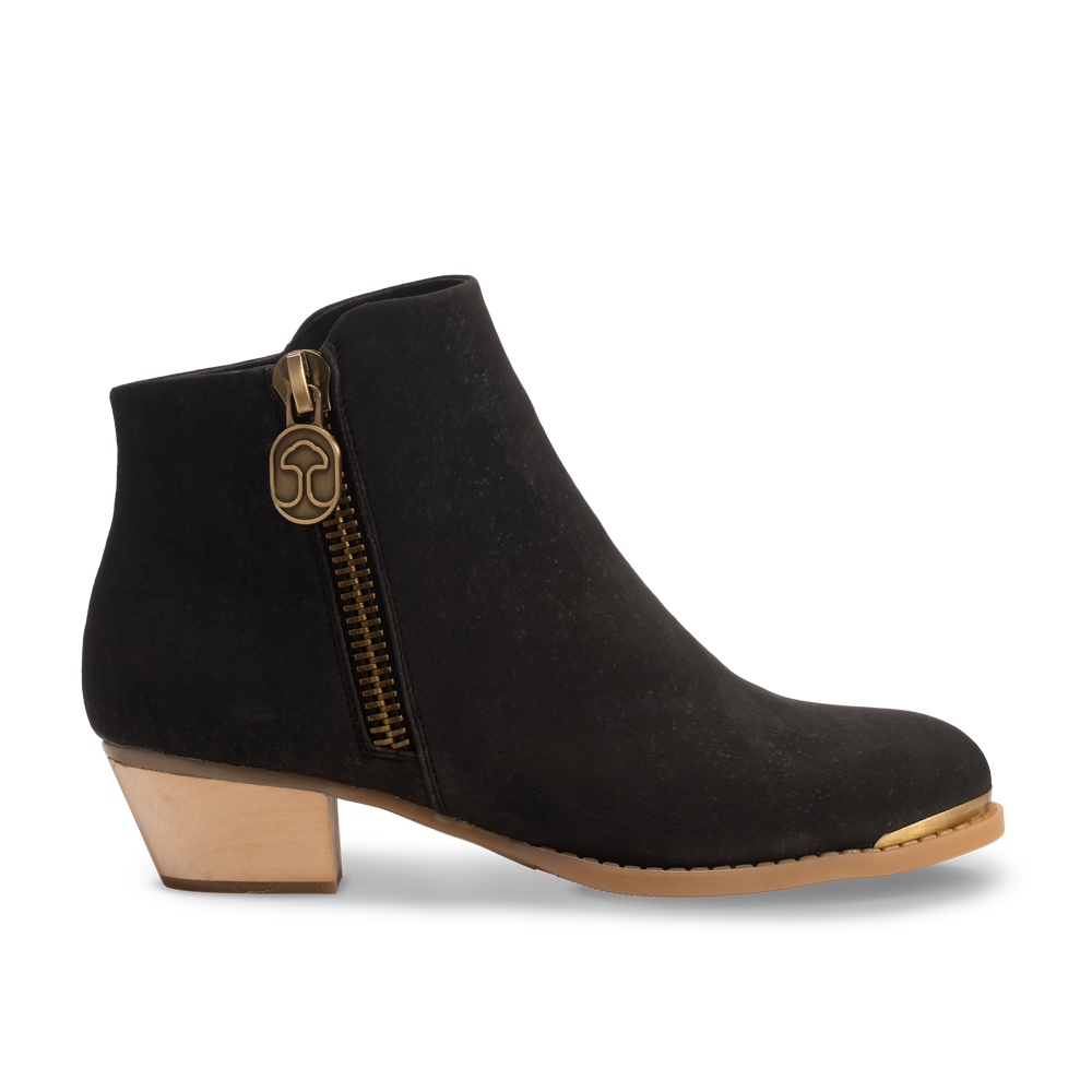 Low Heel Bottine - Image 4