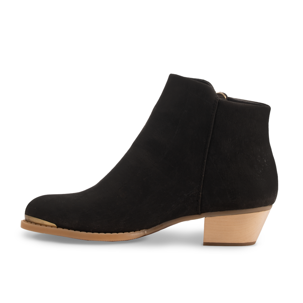 Low Heel Bottine - Image 5