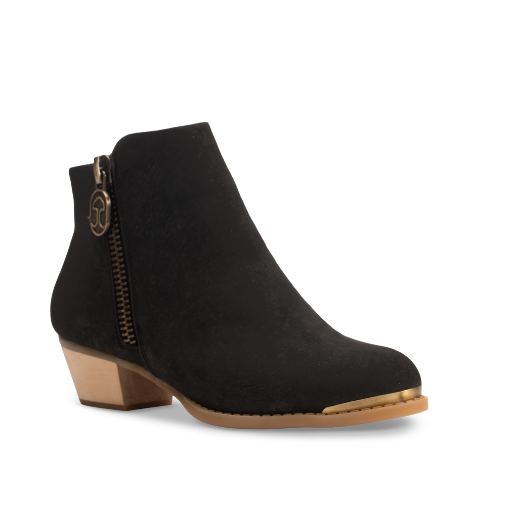 Low Heel Bottine - Image 6