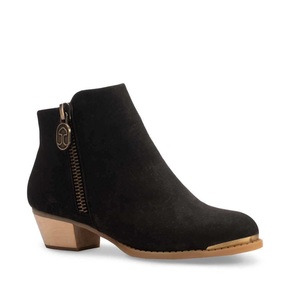 Low Heel Bottine - Image 7