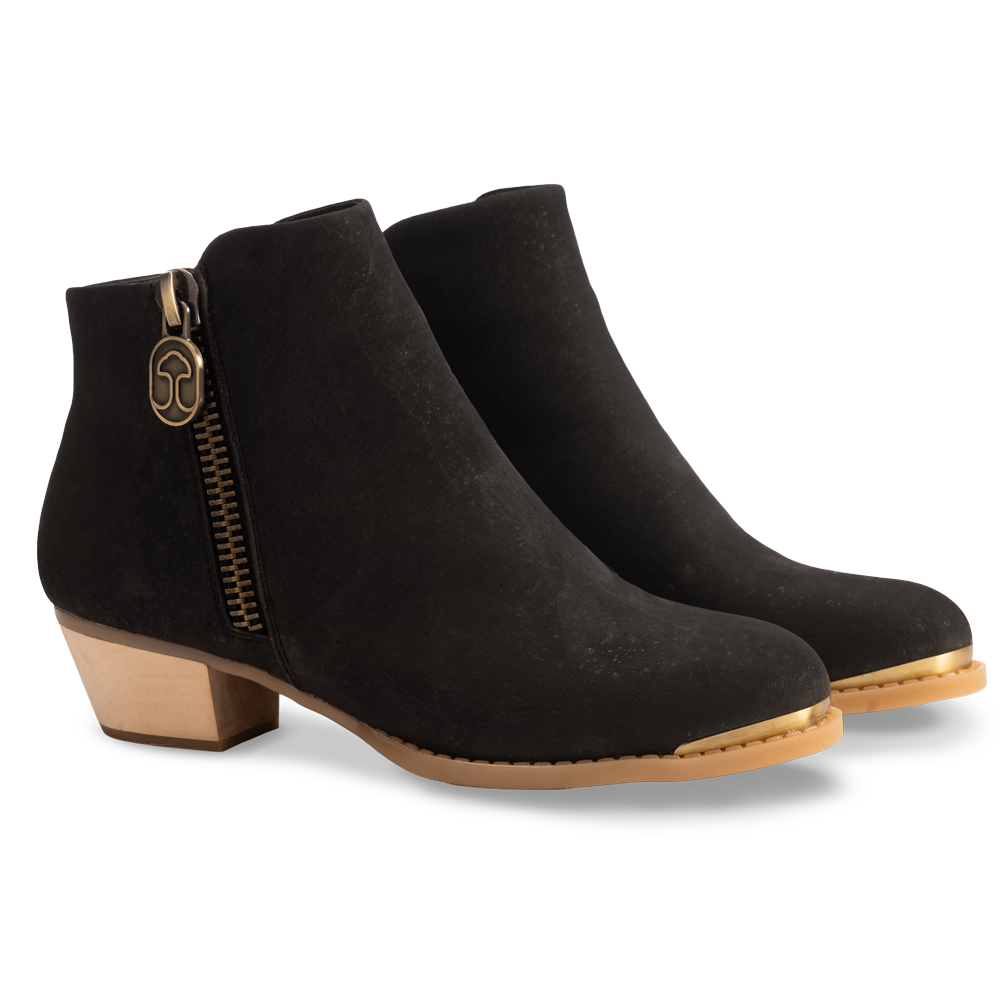 Low Heel Bottine - Image 11