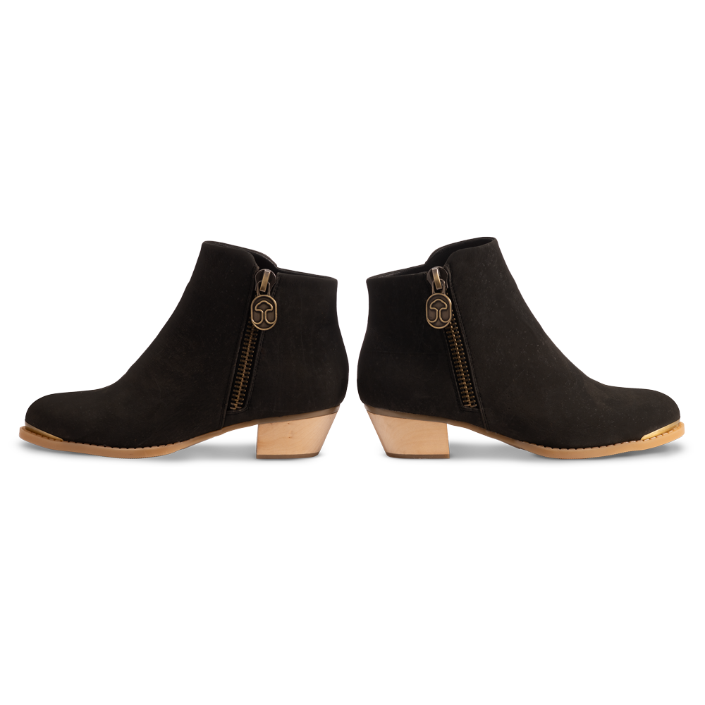 Low Heel Bottine - Image 13