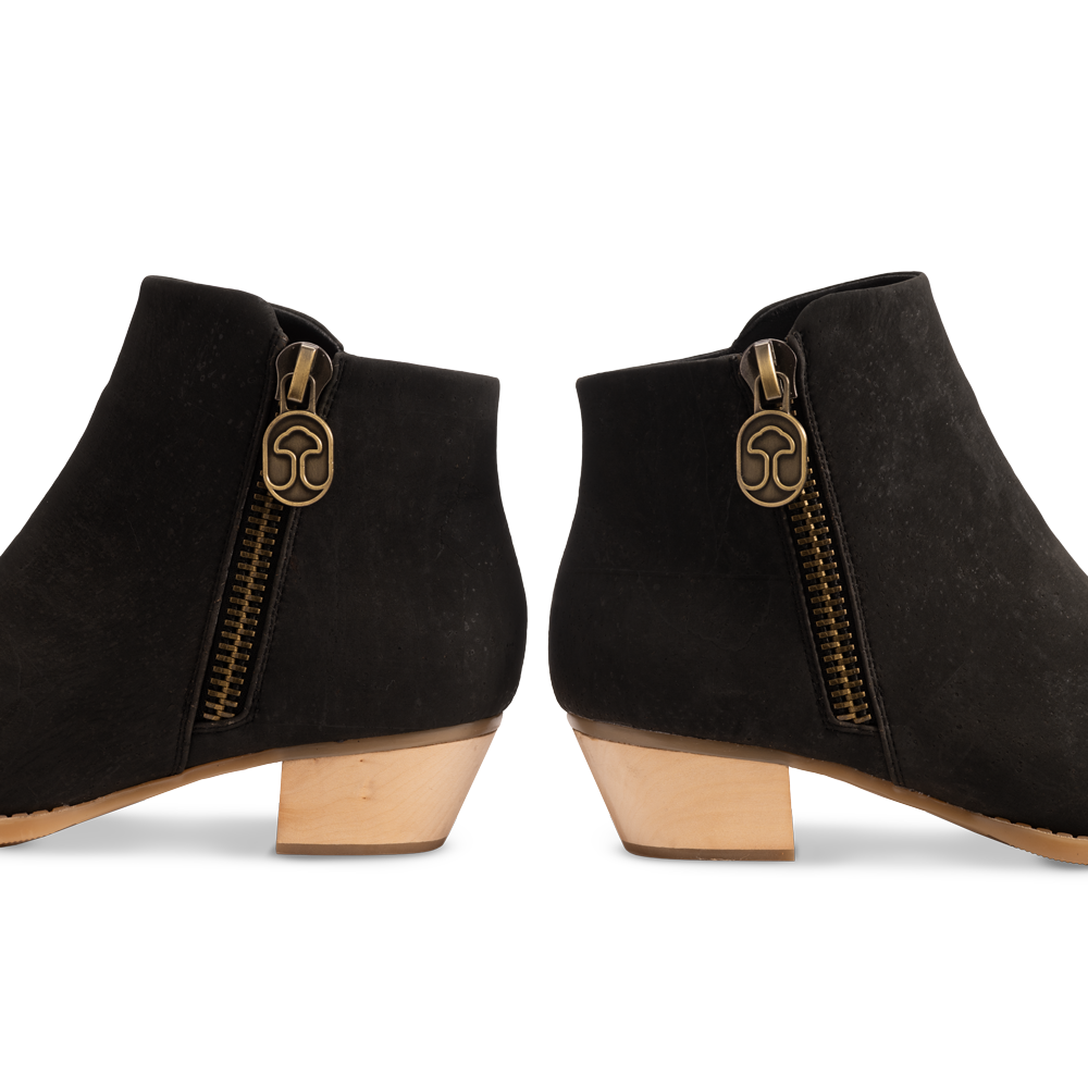 Low Heel Bottine - Image 15