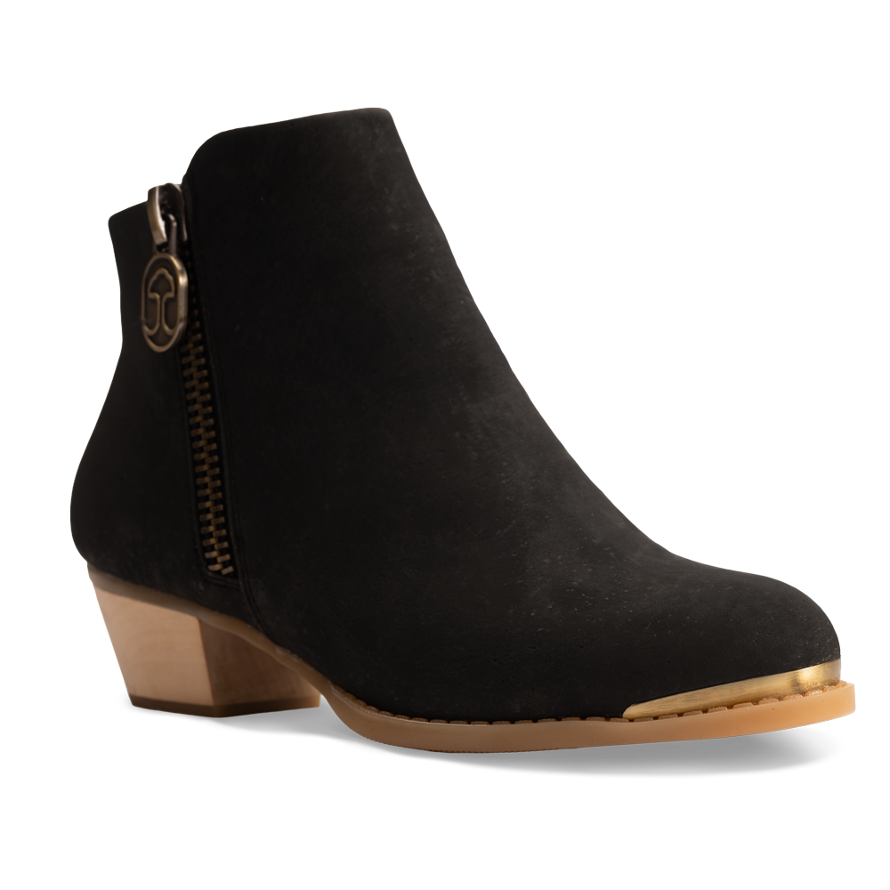 Low Heel Bottine - Image 20