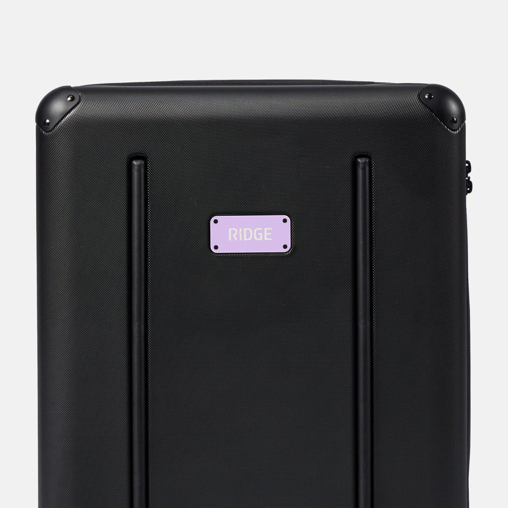 Ridge Logo Plate - Lavender - Image 7