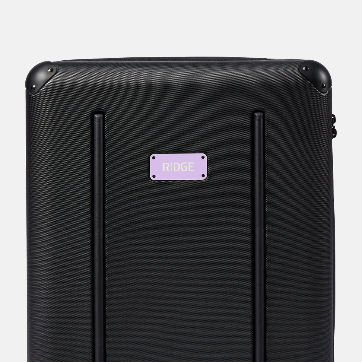 Ridge Logo Plate - Lavender - Image 7